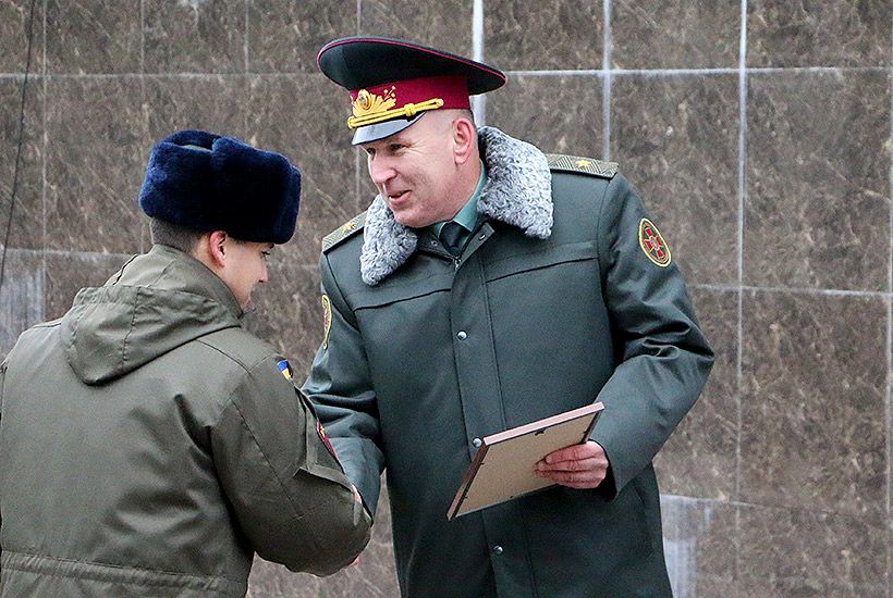 Награждение Награждение медалями