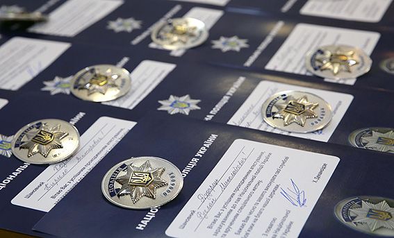 Полицейские жетоны Полицейские жетоны